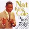 Nat King Cole - The One And Only cd