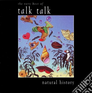 Talk Talk - Natural History - The Very Best Of cd musicale di TALK TALK