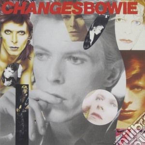 David Bowie - Changesbowie cd musicale di BOWIE DAVID