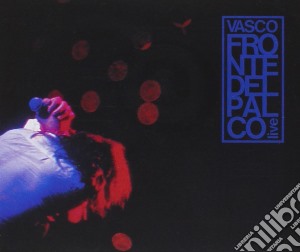 Vasco Rossi - Fronte Del Palco - Live (2 Cd) cd musicale di Vasco Rossi