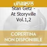 Stan Getz - At Storyville Vol.1,2 cd