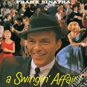 Frank Sinatra - A Swingin' Affair! cd musicale di SINATRA FRANK