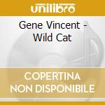 Gene Vincent - Wild Cat cd