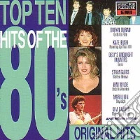 Top Ten Hits Of The 80's cd