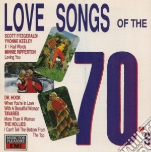 Classic Love Songs Of The 70's / Various cd musicale