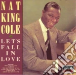 Nat King Cole - Let'S Fall In Love cd