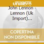 John Lennon - Lennon (Uk Import) [Musikkassette] cd