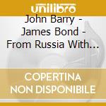 John Barry - James Bond - From Russia With Love cd