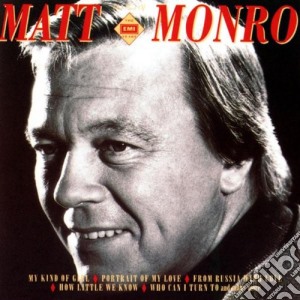 Matt Monro - The Best Of The Emi Years cd musicale di Matt Monro