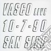 Vasco Rossi - Vasco Live 10.07.90 San Siro cd