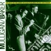 Gerry Mulligan Quartet / Chet Baker - The Best Of cd