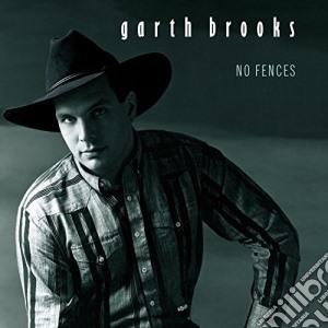 Garth Brooks - No Fences cd musicale di BROOKS GARTH