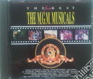 Mgm Musicals (The): Best Of cd musicale