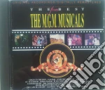 Mgm Musicals (The): Best Of cd