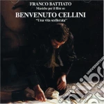 Franco Battiato - Una Vita Scellerata: Musiche Per Il Film cd