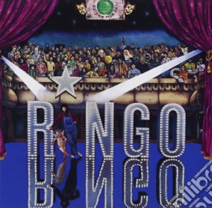 Ringo Starr - Ringo cd musicale di Ringo Starr