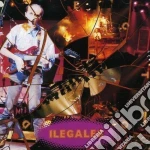 Ilegales - Directo cd