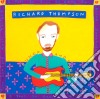 Richard Thompson - Rumour And Sigh cd musicale di THOMPSON RICHARD