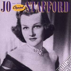 Jo Stafford - The Capitol Years cd musicale di Jo Stafford