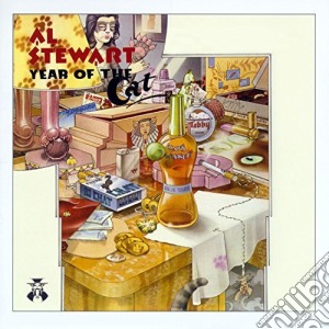 Al Stewart - Year Of The Cat cd musicale di STEWART AL