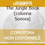 The Jungle Book (colonna Sonora) cd