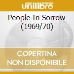 People In Sorrow (1969/70) cd