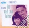 Ike & Tina Turner - The Best Of cd