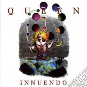 Queen - Innuendo cd musicale di QUEEN