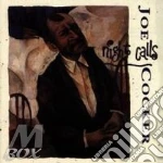 Joe Cocker - Night Calls cd