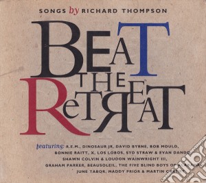 Beat The Retreat cd musicale di ARTISTI VARI