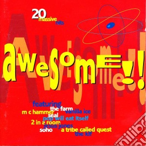 Awesome!! / Various cd musicale
