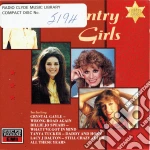 Country Girls / Various cd