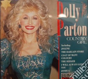 Dolly Parton - Country Girl cd musicale di Dolly Parton