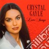 Crystal Gayle - Love Songs cd