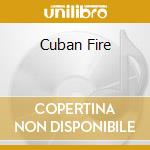 Cuban Fire cd musicale di KENTON STAN