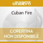 Cuban Fire cd