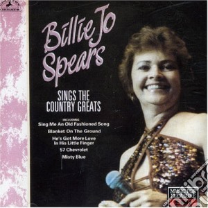 Billie Jo Spears - Sings The Country Greats cd musicale