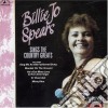 Billie Jo Spears - Sings The Country Greats cd