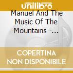 Manuel And The Music Of The Mountains - Latin Romance cd
