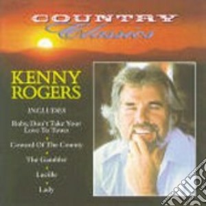 Country Classics cd musicale di Kenny Rogers
