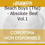 Beach Boys (The) - Absolute Best Vol.1 cd