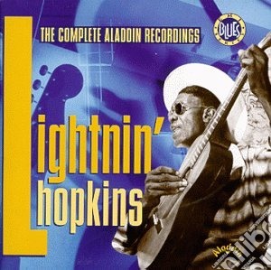 Lightnin' Hopkins - Comp Aladdin Recordings cd musicale di Lightnin' Hopkins