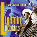Lightnin' Hopkins - Comp Aladdin Recordings cd