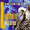 Lightnin' Hopkins - Comp Aladdin Recordings cd