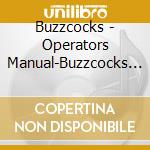 Buzzcocks - Operators Manual-Buzzcocks Best cd
