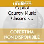 Capitol Country Music Classics - 1980'S / Various cd