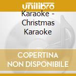 Karaoke - Christmas Karaoke cd