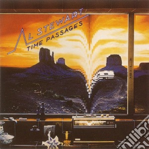 Al Stewart - Time Passages cd musicale di STEWART AL
