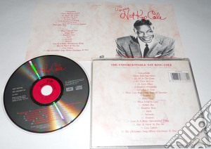 Nat King Cole - Unforgettable Nat cd musicale di COLE NAT KING