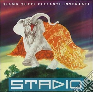 Stadio - Siamo Tutti Elefanti Inventati cd musicale di STADIO